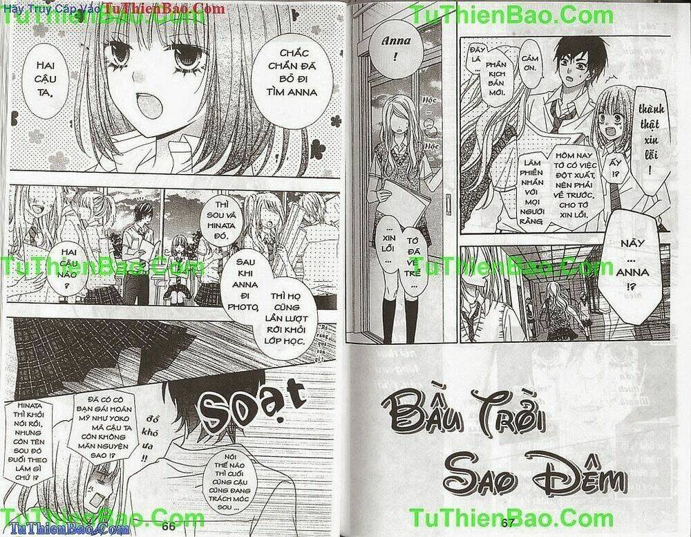 bầu trời sao đêm chapter 10 35