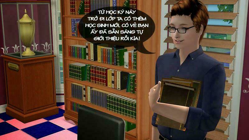 viên đạn bạc [truyện sims 2] chapter 3 60