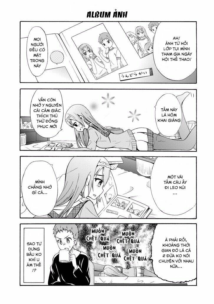 suki x suki (hibaru shunsuke) chapter 7 7