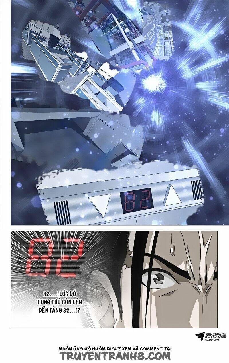 thành phố quỷ dị - the lost city chapter 31 4