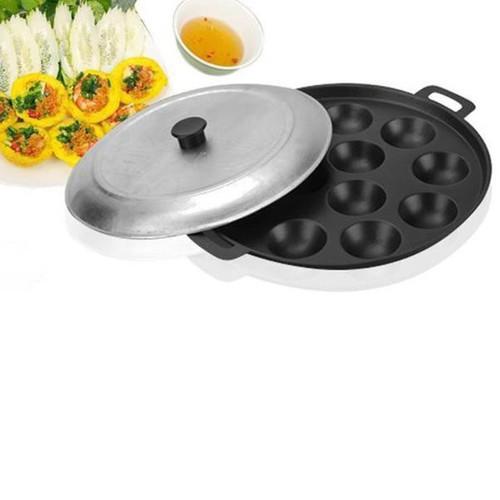 Khuôn Đổ Bánh Khọt Thương Hiệu Vạn Lợi MẪU MỚI