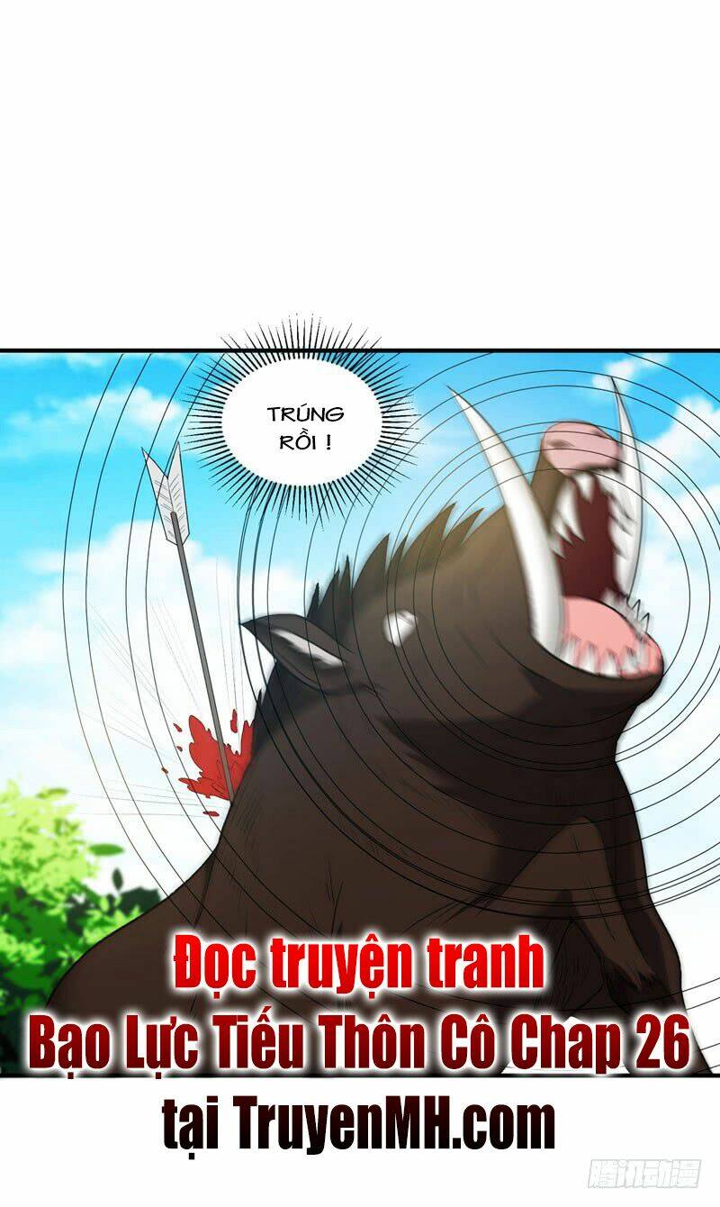 bạo lực tiếu thôn cô chapter 25 18