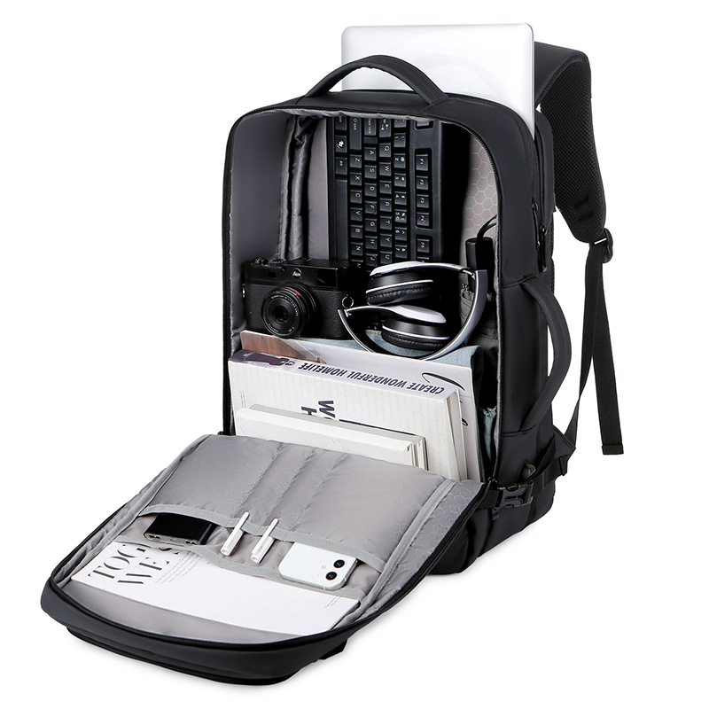 Balo laptop, balo máy tính 15.6-17.3 inch thông minh tích hợp công nghê cao – BLLT5610