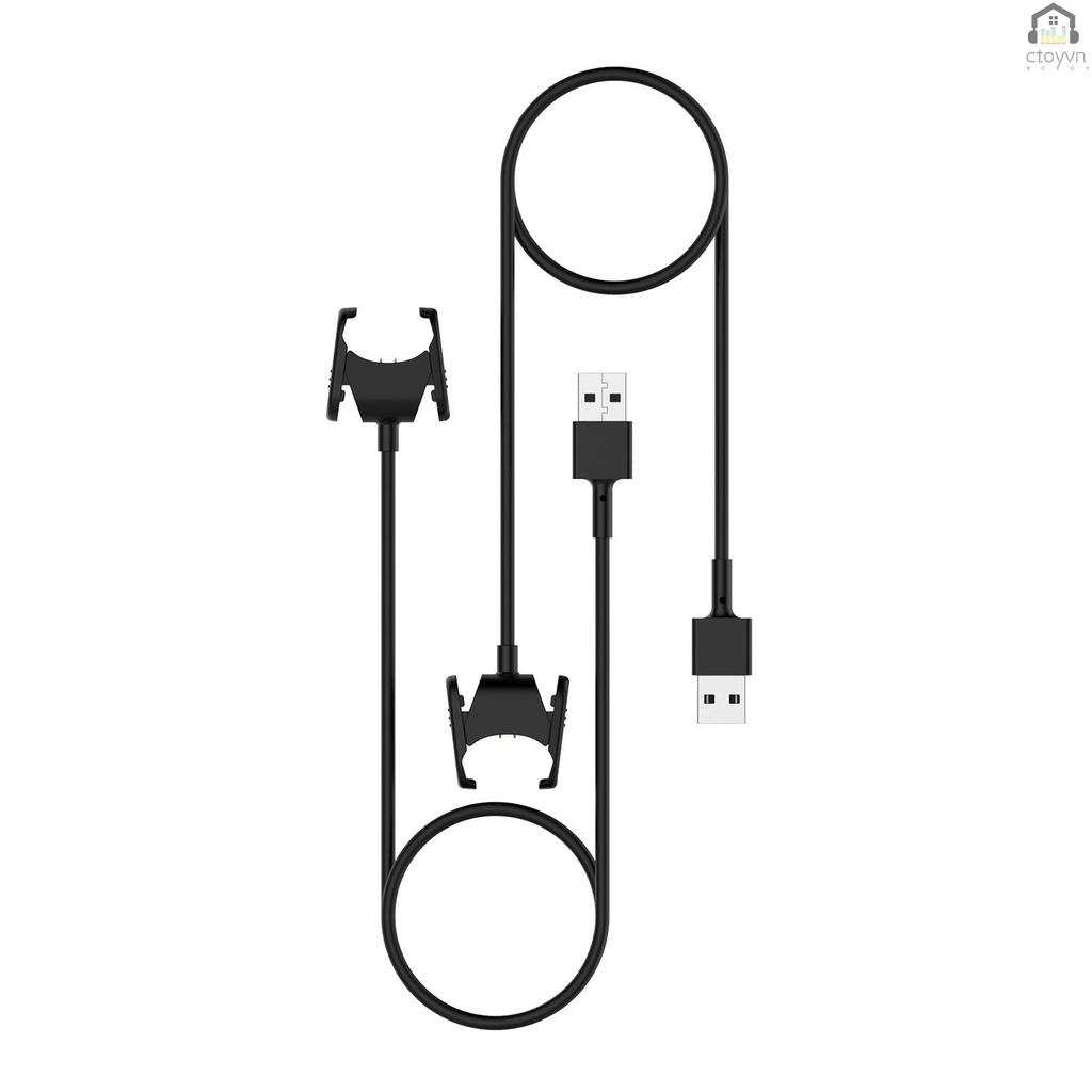 Cáp sạc USB 55cm cho đồng hồ thông minh Fitbit Charge 3