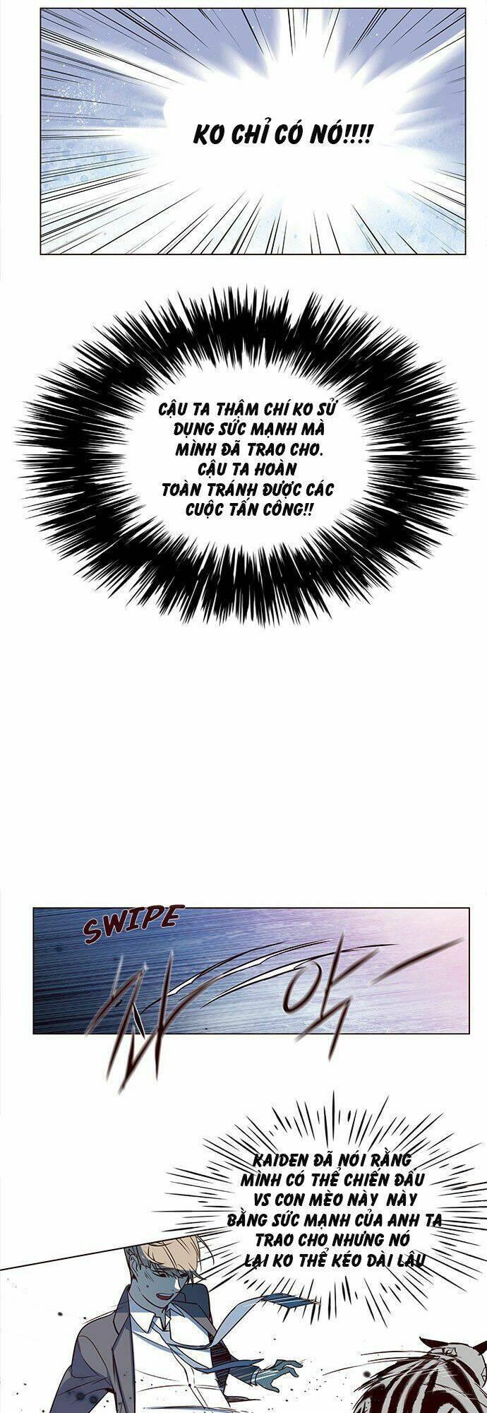 biến thân thành mèo chapter 3 40