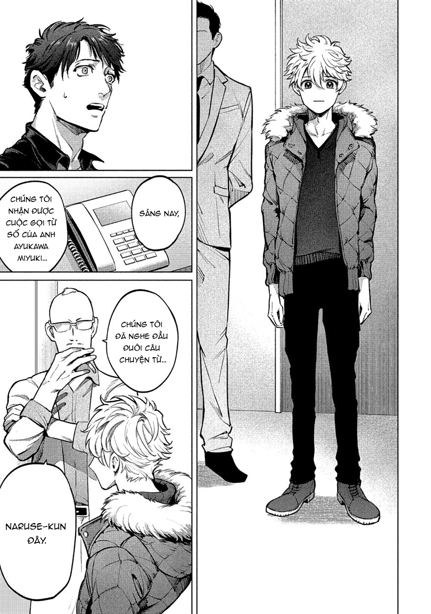 đắm chìm vào em chapter 5 30