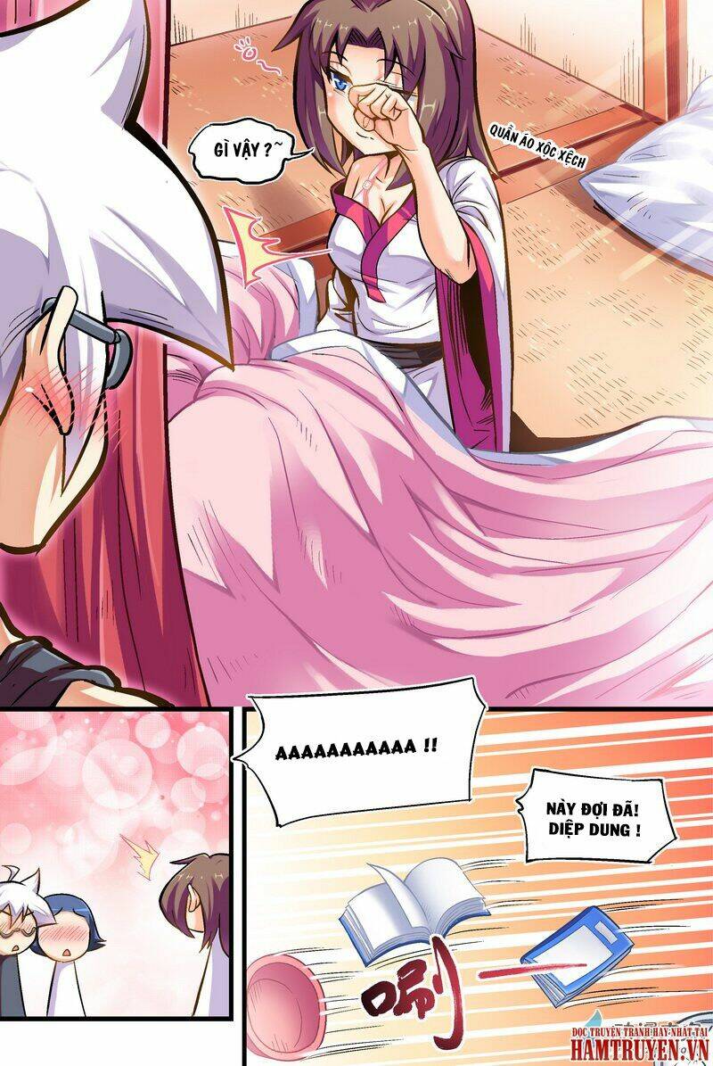 sử thượng đệ nhất yêu chapter 35 6