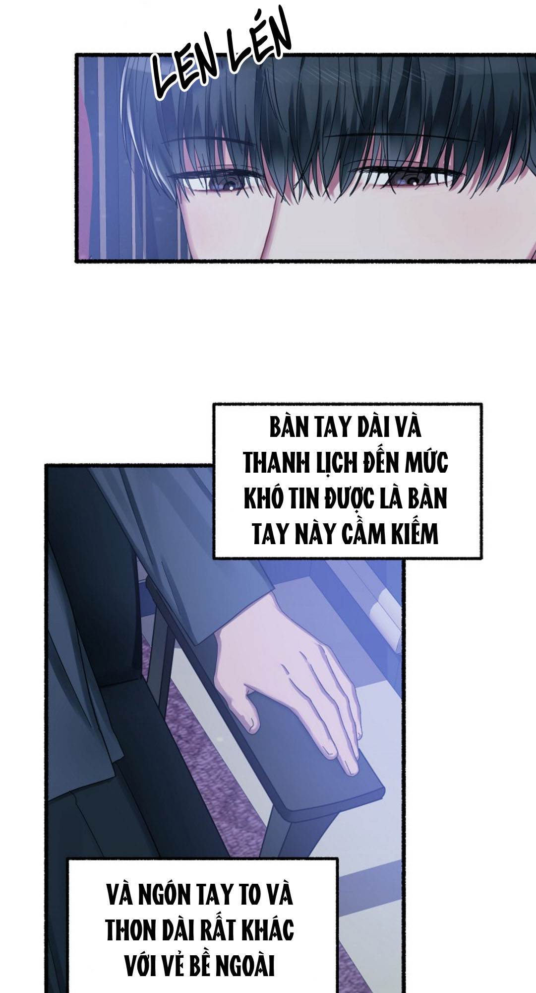 hoa triều chapter 15 25