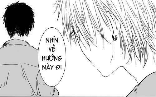 akakise - knb short doujinshi chapter 32 1
