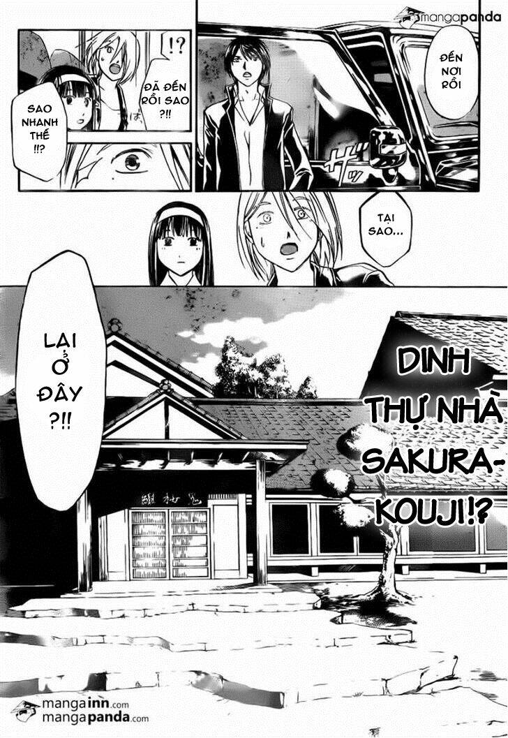 code breaker chapter 212 12