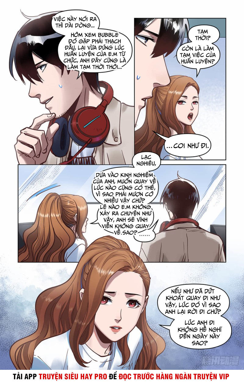 liên minh huyền thoại - tín ngưỡng anh hùng chapter 16 5