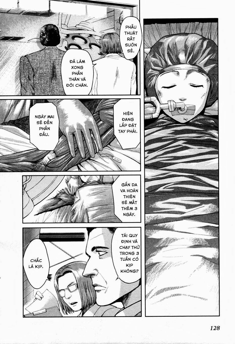 gunslinger girl chapter 31 24