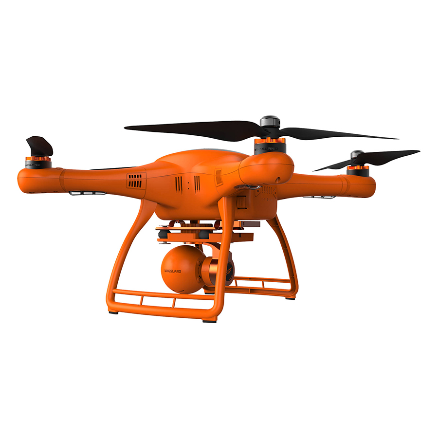 Flycam Wingsland scarlet minivet - Hàng nhập khẩu