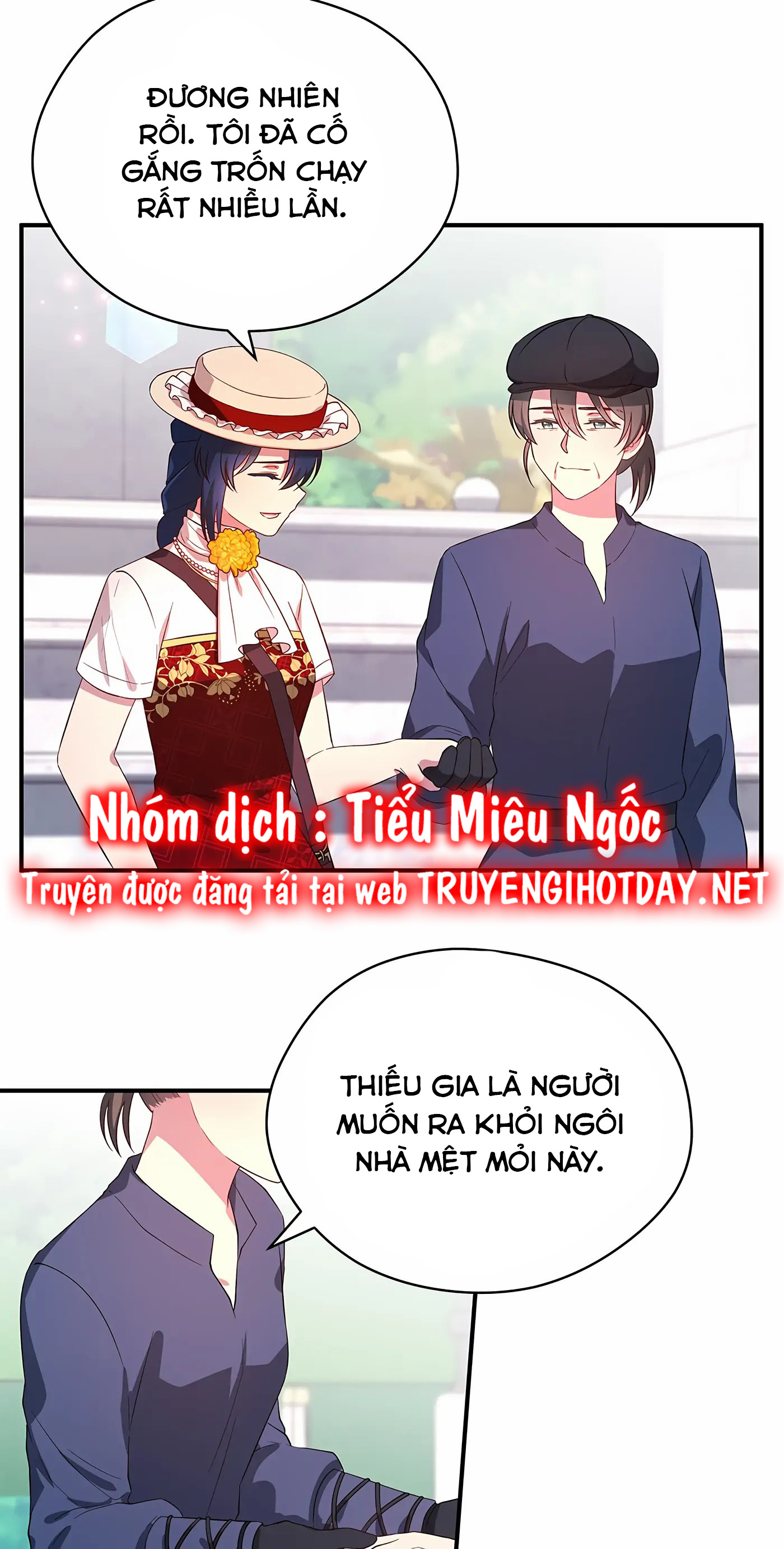 tôi không phải là nữ anh hùng chapter 39 26