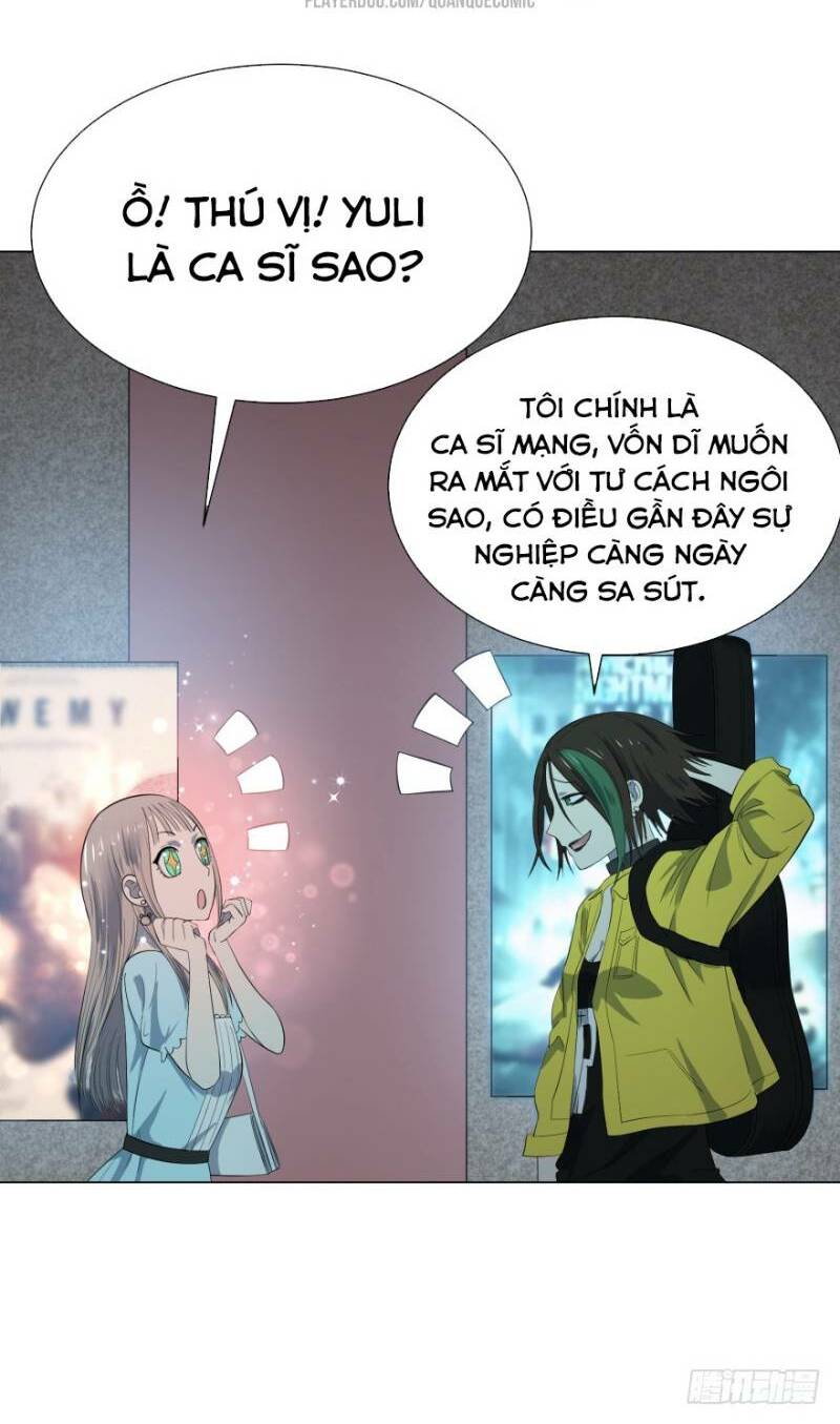 danh sách kẻ phản diện chapter 26 23