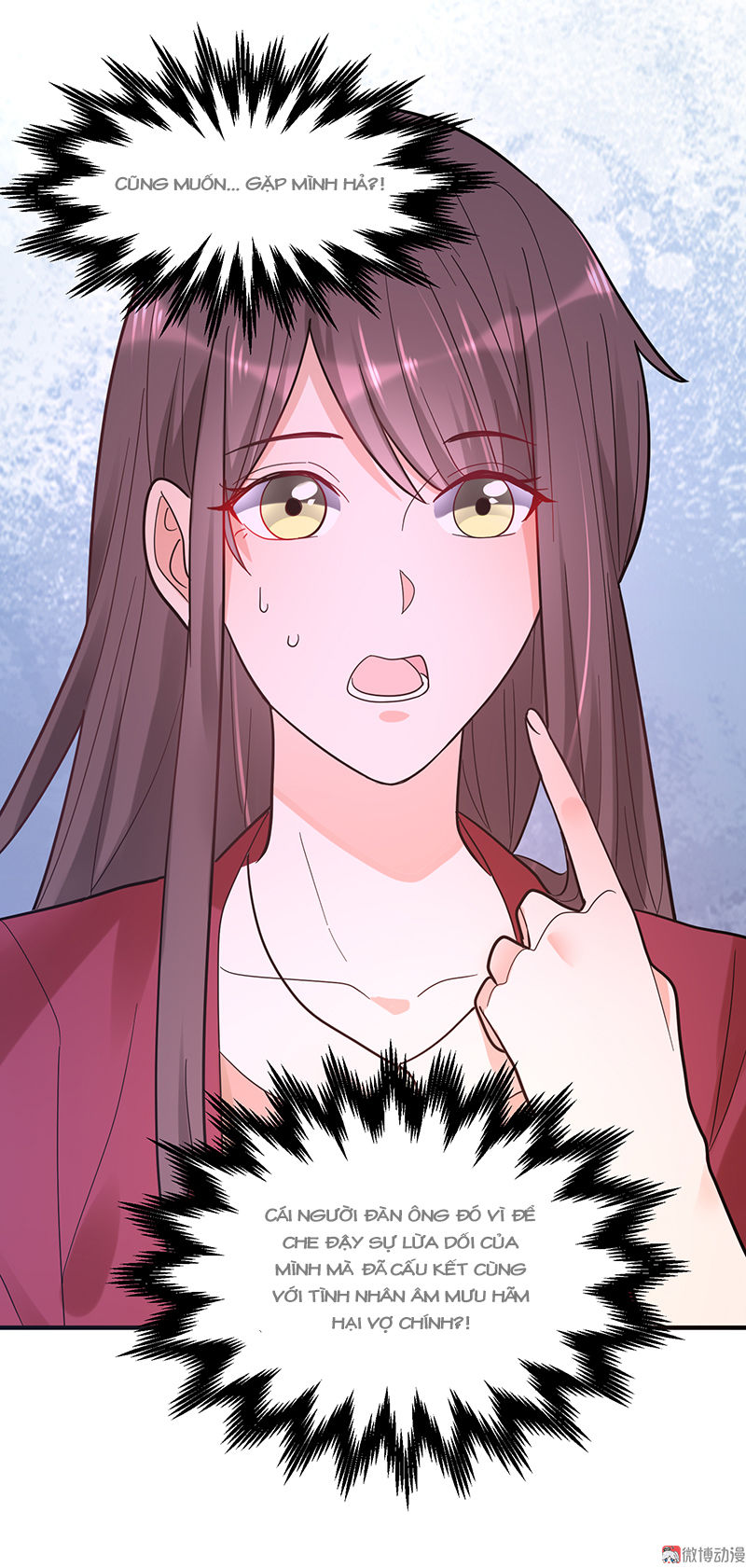 tổng tài truy thê: phu nhân lại chạy trốn chapter 16 9