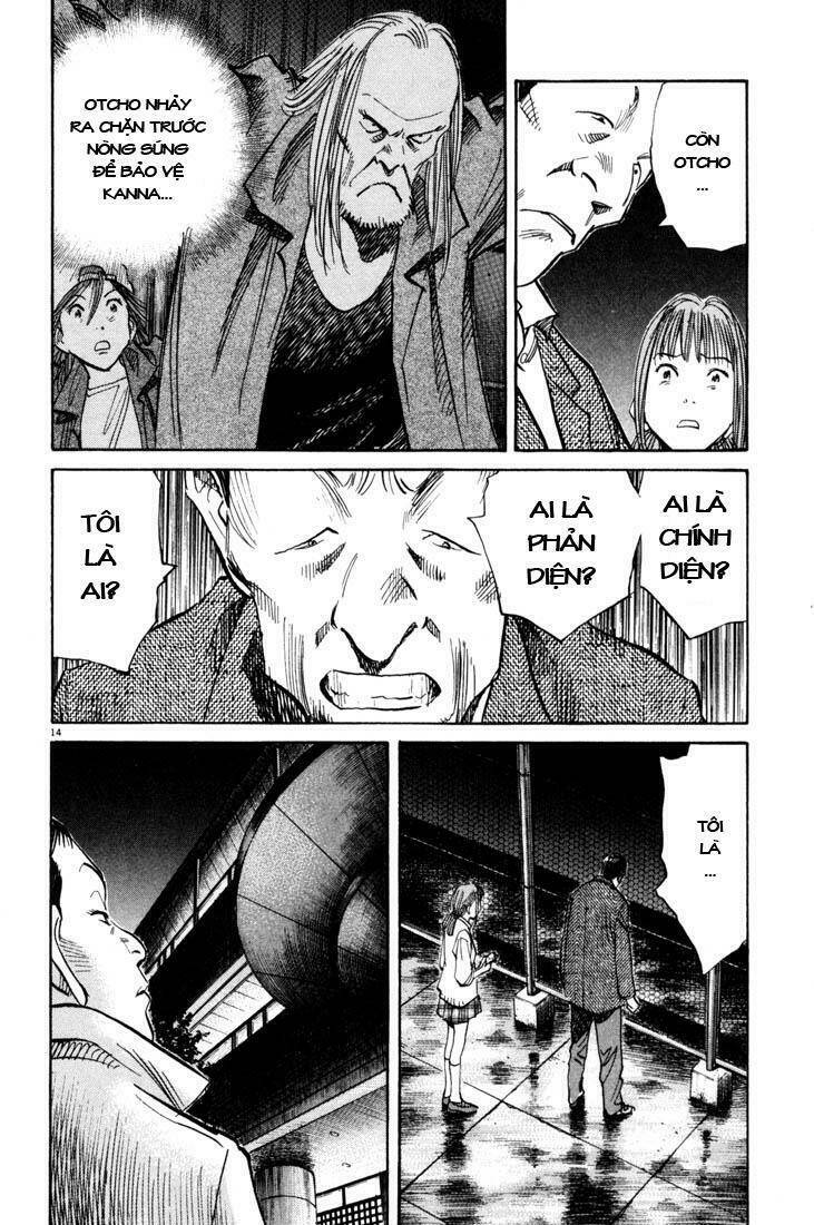 những chàng trai thế kỉ 20 chapter 114 15