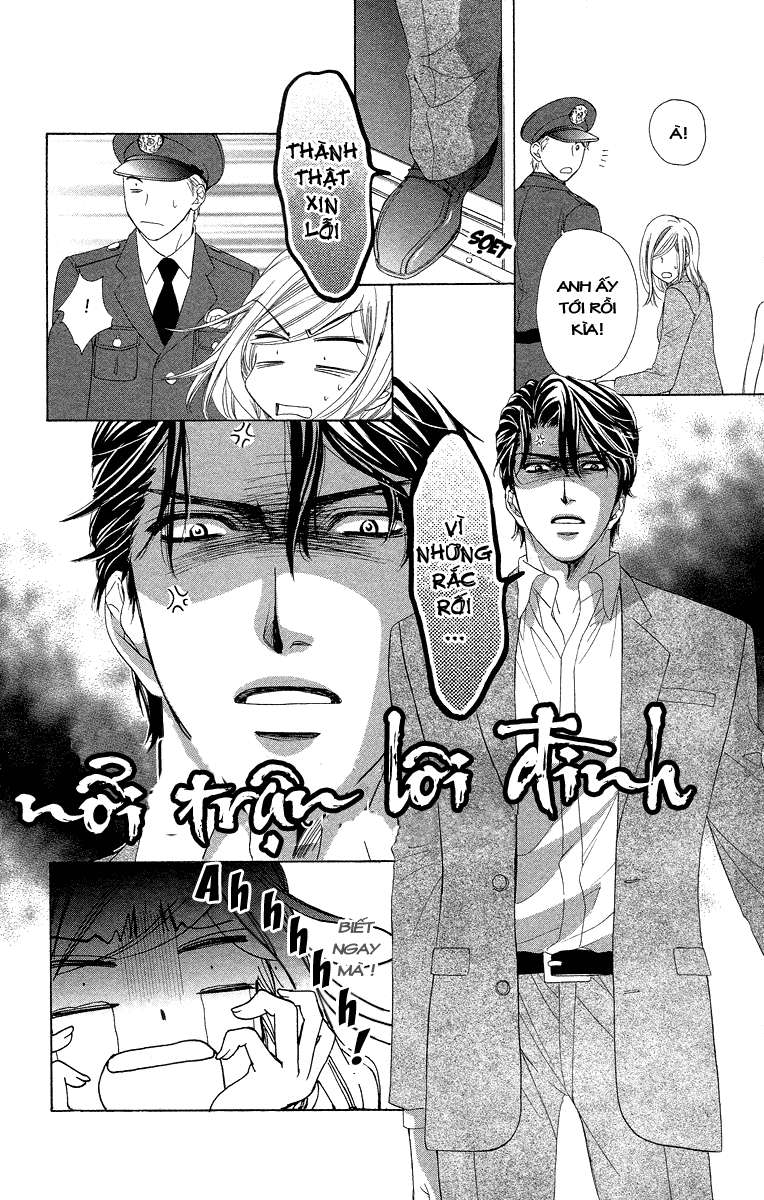 hapi mari chapter 21 25