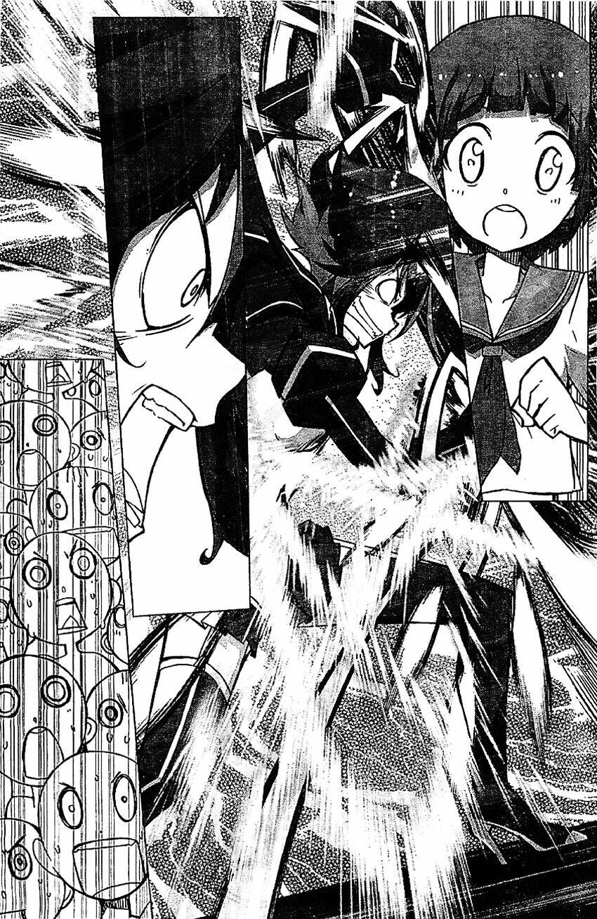 kill la kill chapter 2.2 17
