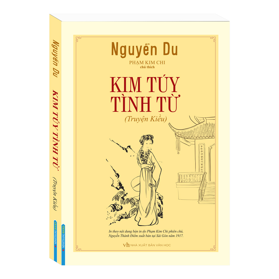 Kim Túy Tình Từ (Truyện Kiều)