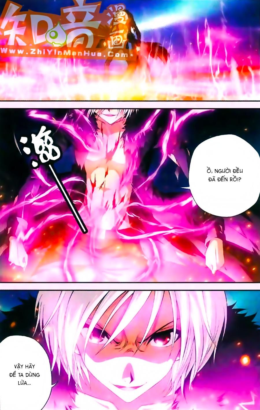 thâu tinh cửu nguyệt thiên chapter 363 4