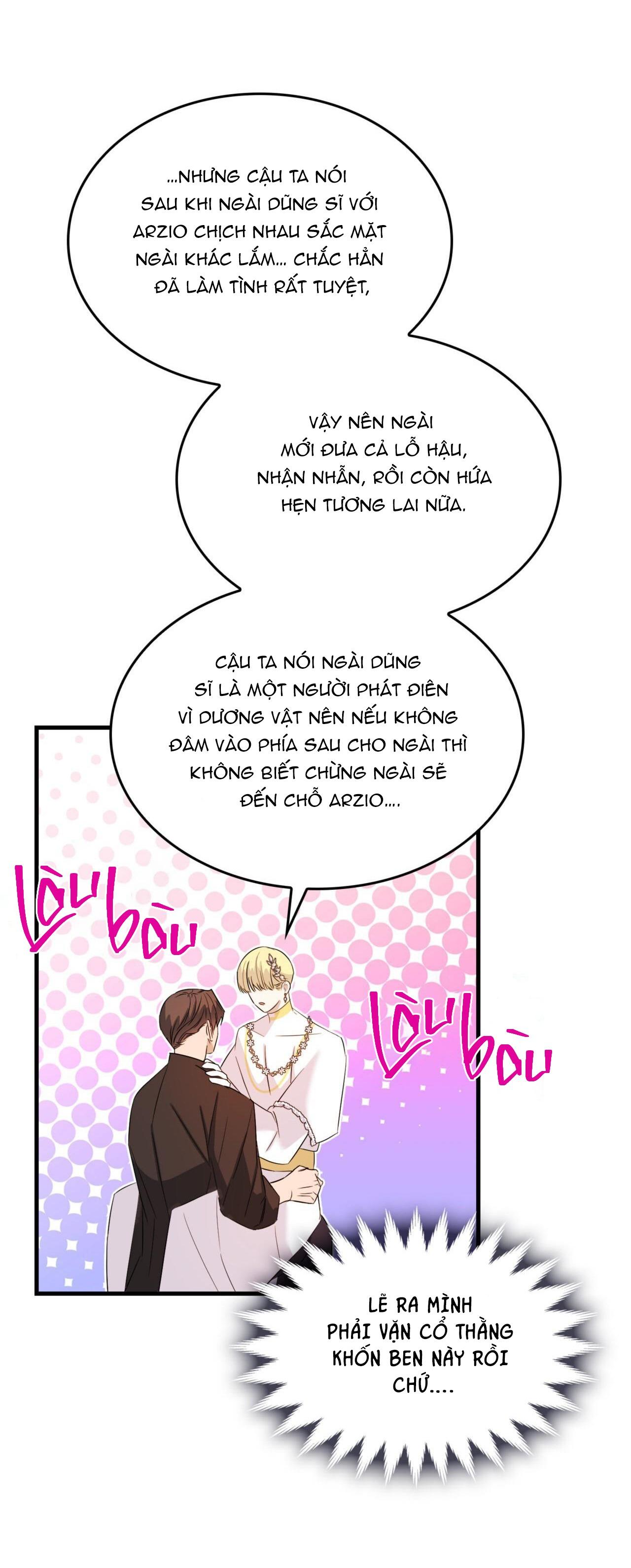 (np) độc thân muôn năm chapter 30 45