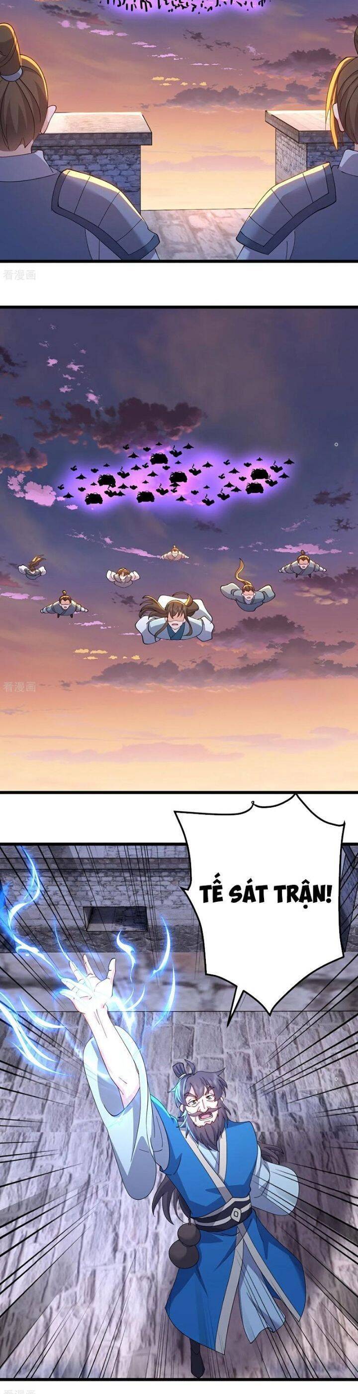 tiên võ đế tôn chapter 671 27