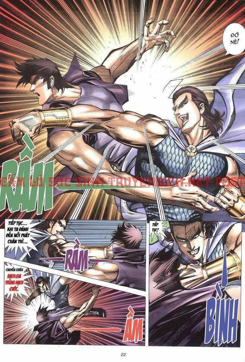 võ thần chapter 230 21