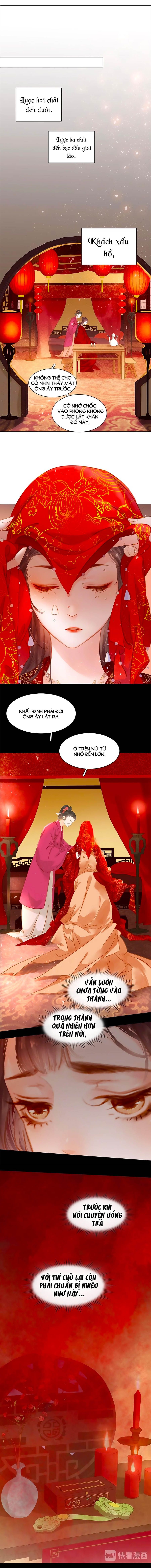 tiểu sư phụ, tóc giả người rơi rồi! chapter 12 5