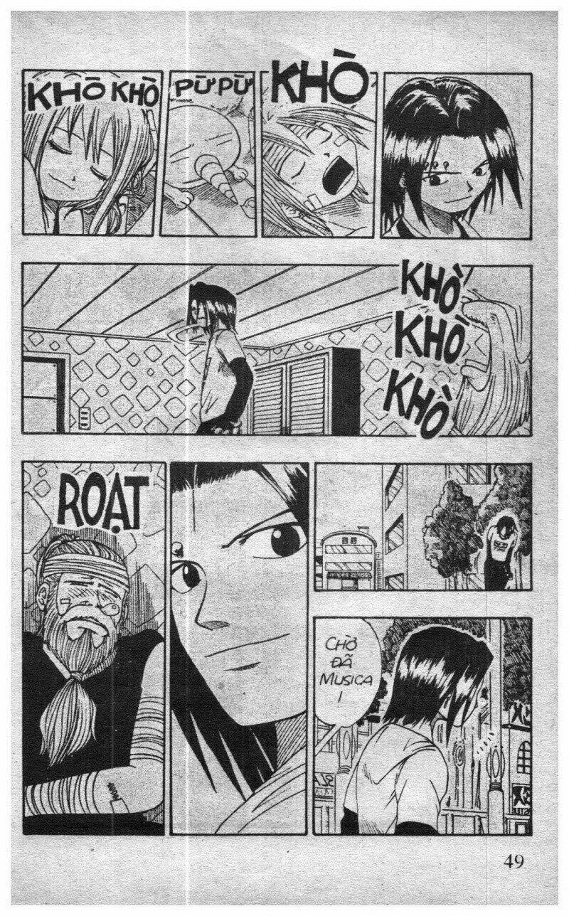 rave master (scan) chapter 3 109