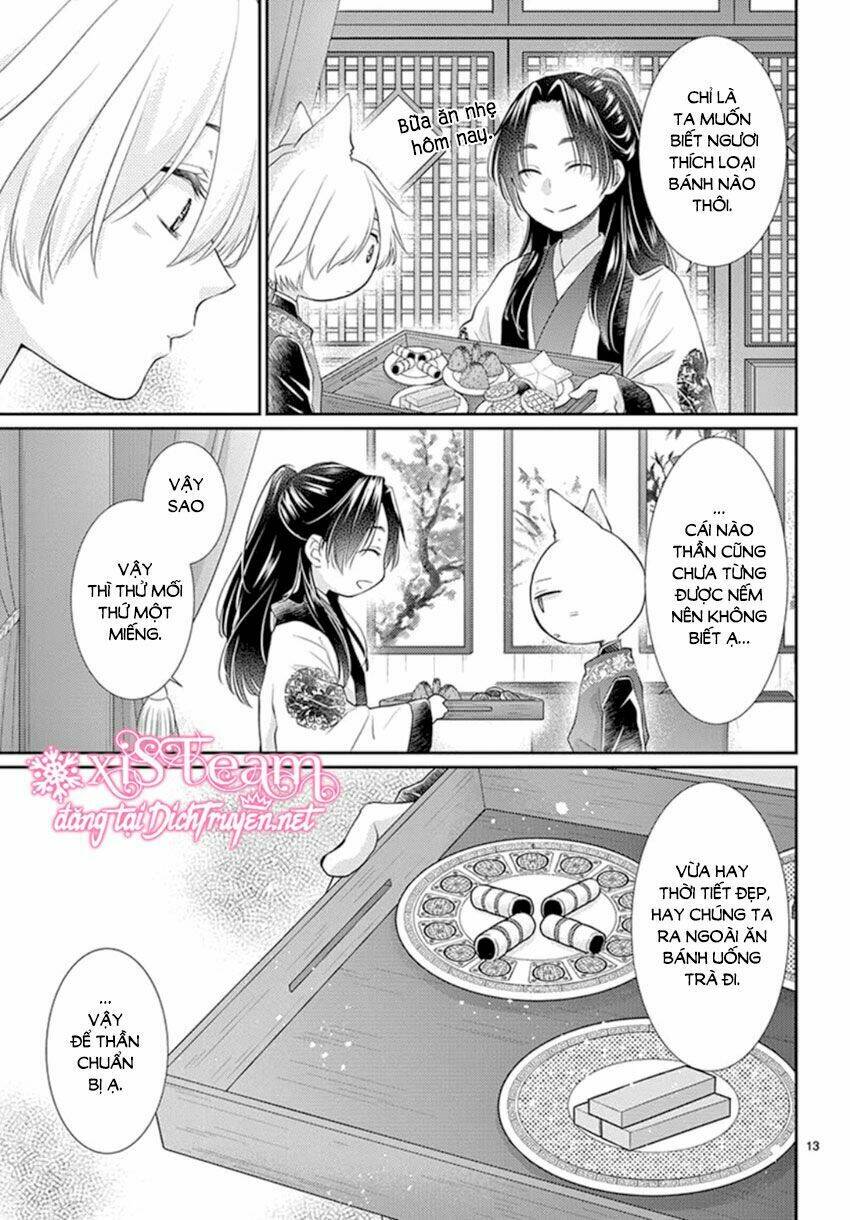 vua quái vật chapter 16 13