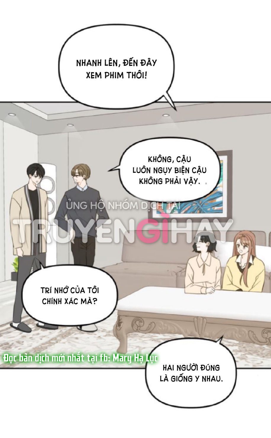 hẹn gặp anh ở kiếp thứ 19 chapter 109 117
