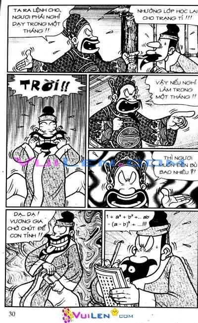 thần đồng đất việt chapter 45 30