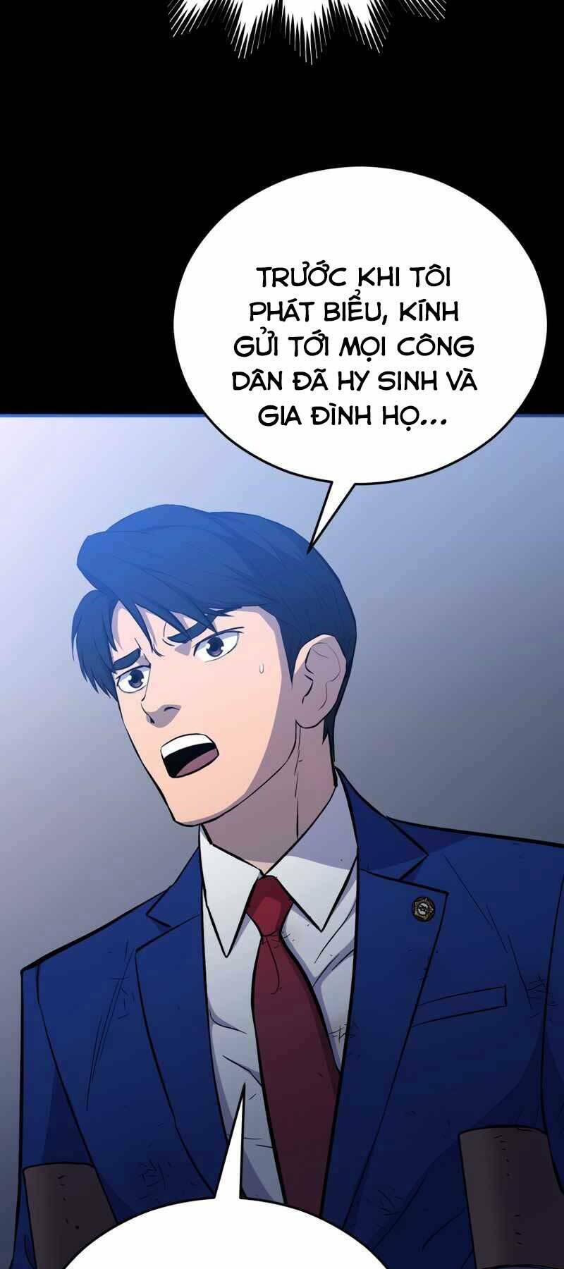 cánh cổng mở ra đúng ngày đầu tiên tôi thành chính trị gia chapter 17 3