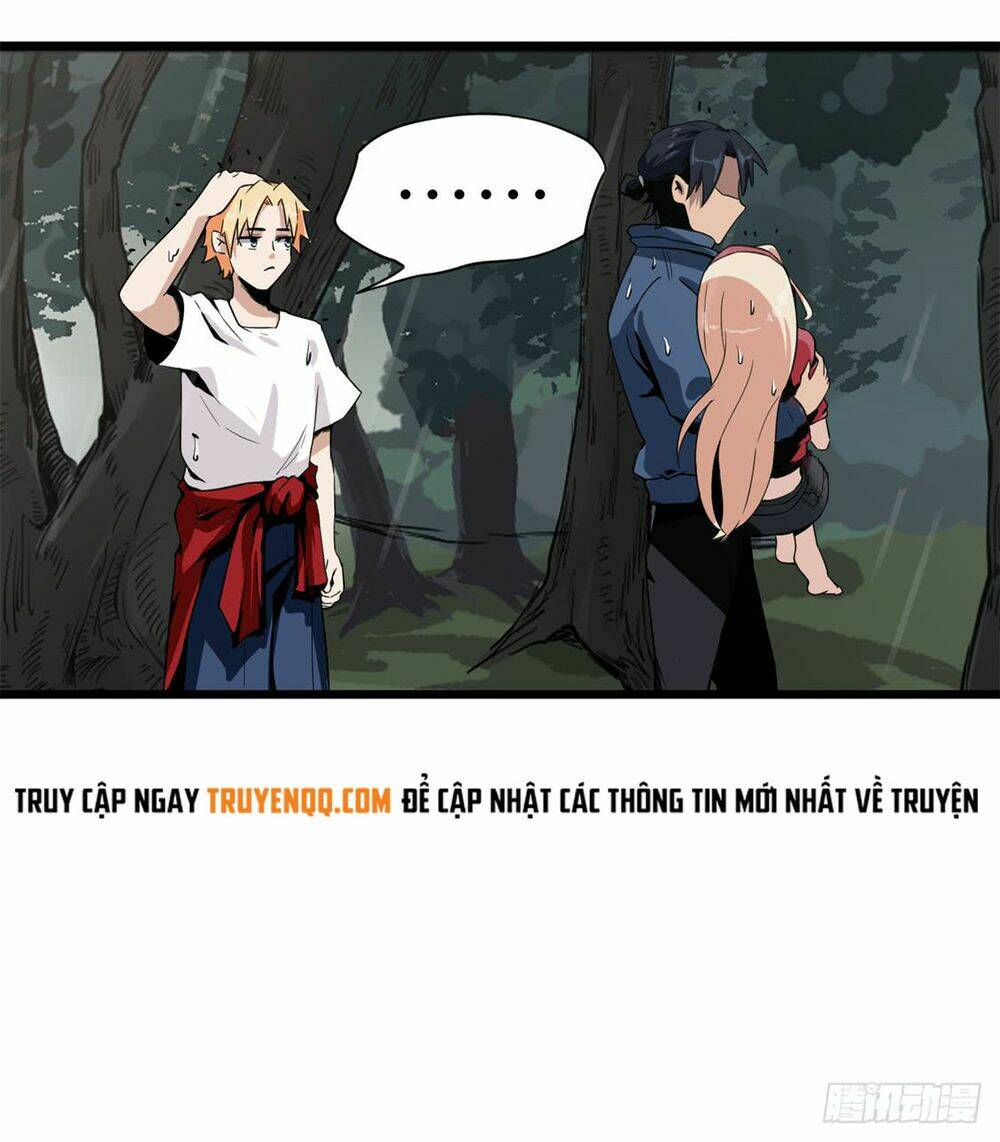 trùng lãnh quái đàm chapter 3 24