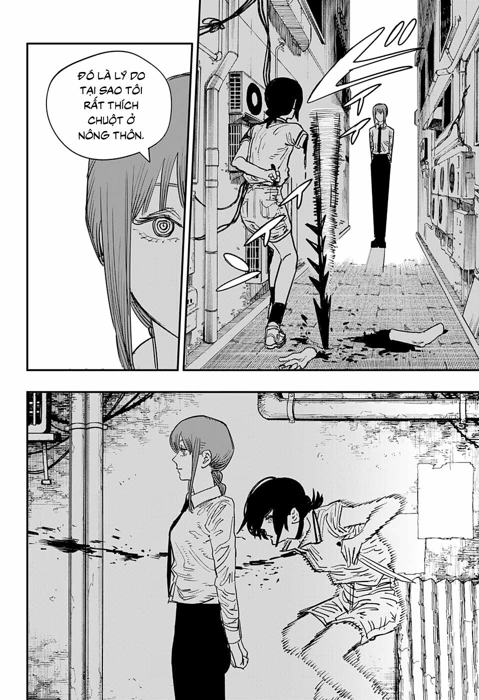 chainsaw man - thợ săn quỷ chapter 52 10