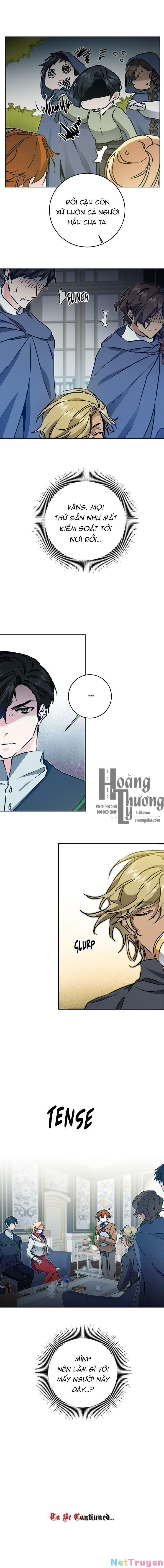 tôi trở thành hoàng đế bạo chúa trong tiểu thuyết chapter 69 8