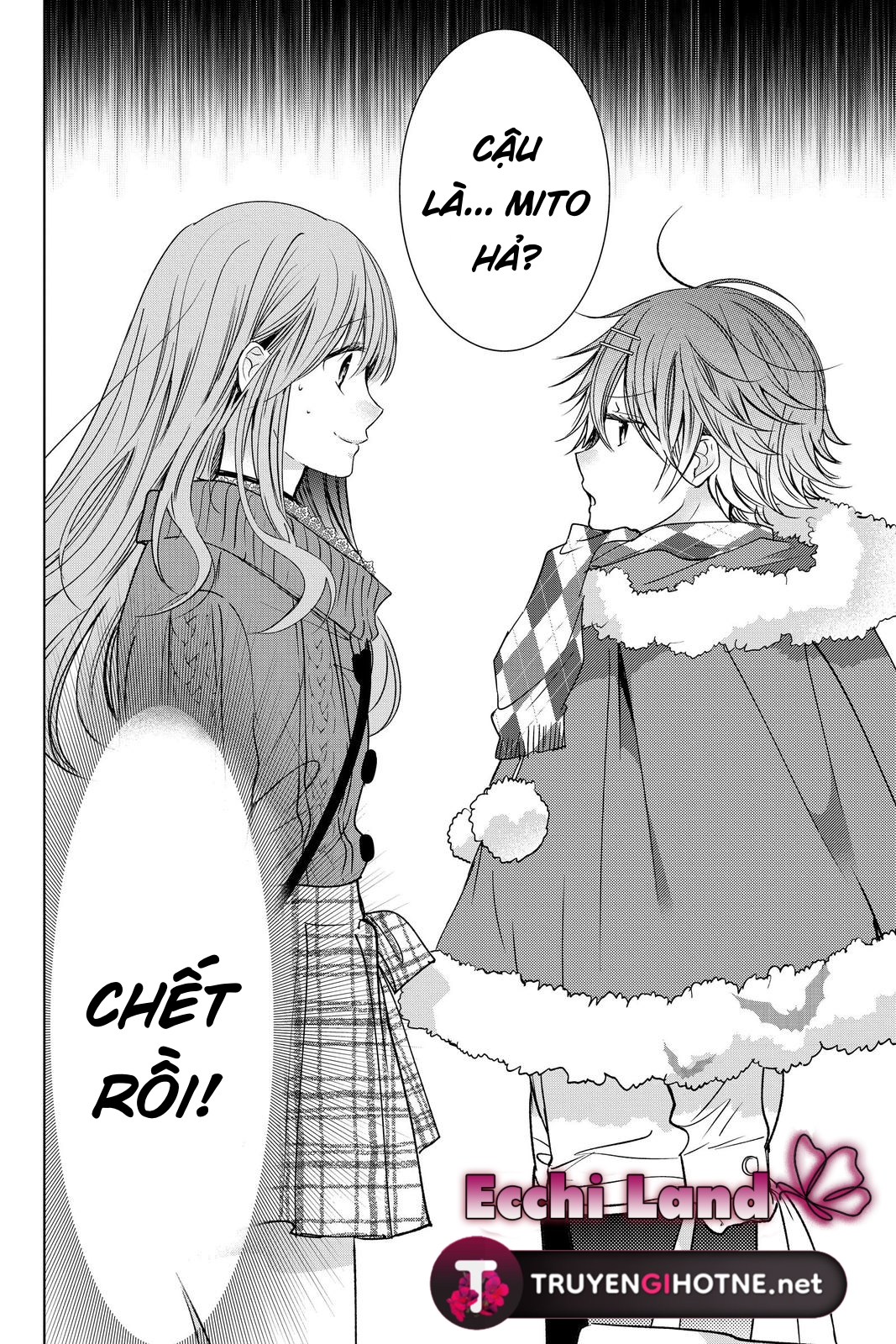 ký túc xá ma cà rồng chapter 25.2 23