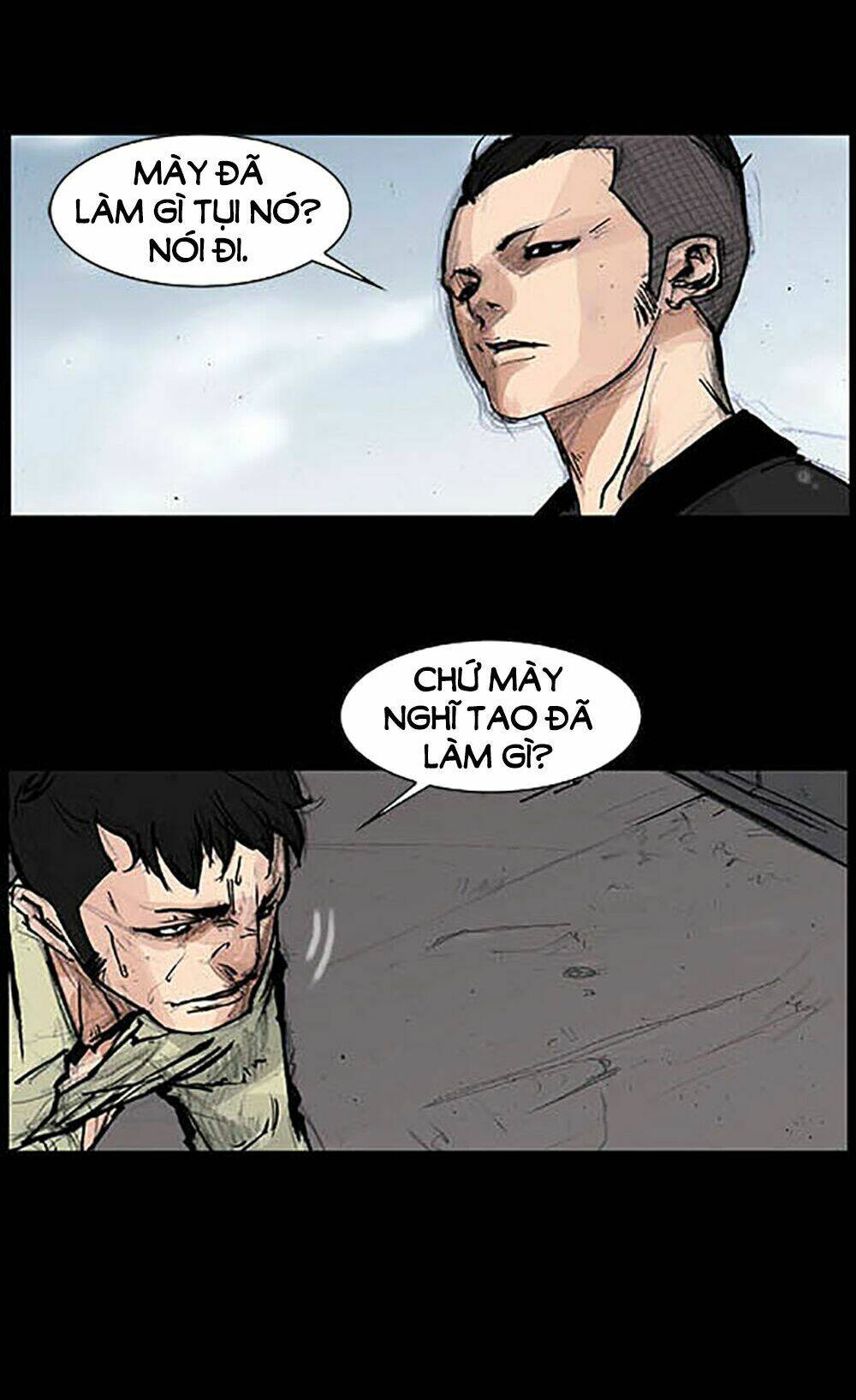 độc cô tiền truyện chapter 34 26