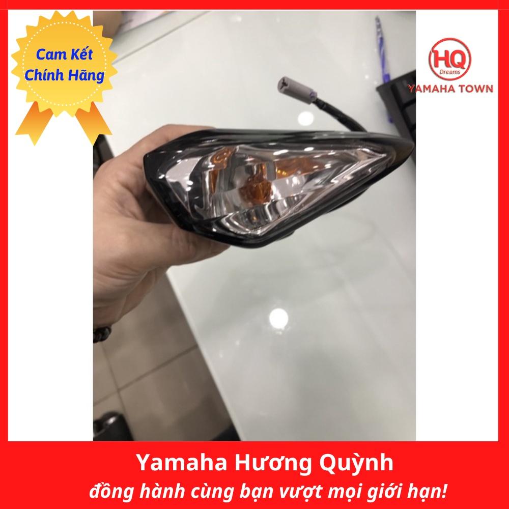 Cụm đèn xi nhan sau trái dùng cho xe Novo  chính hãng Yamaha 4 - Yamaha town Hương Quỳnh