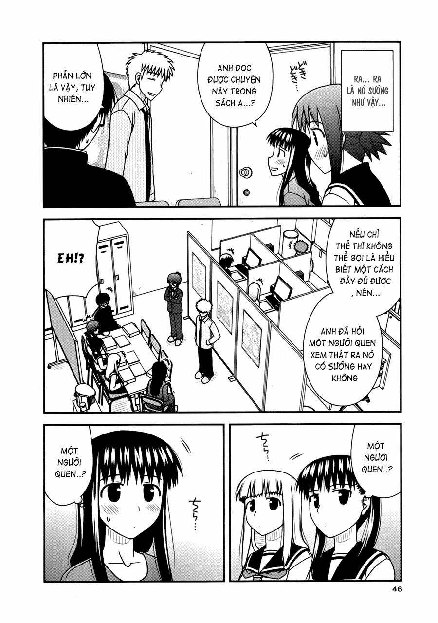 koe de oshigoto! chapter 26 17