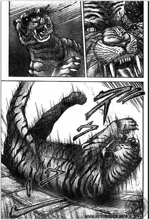 chú bé rồng - ryuuroden chapter 203 15