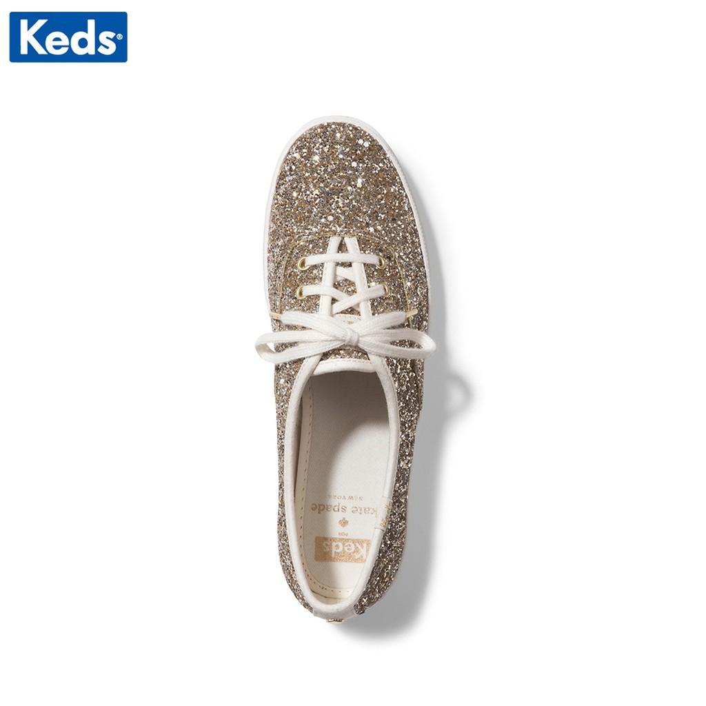 Giày Keds Nữ - Kate Spade Platinum - KD057125