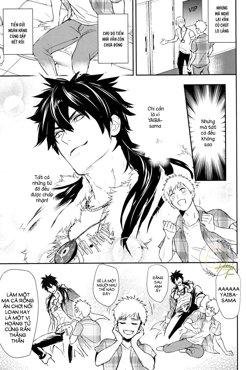 tổng hợp oneshot gây lứng chapter 17 11