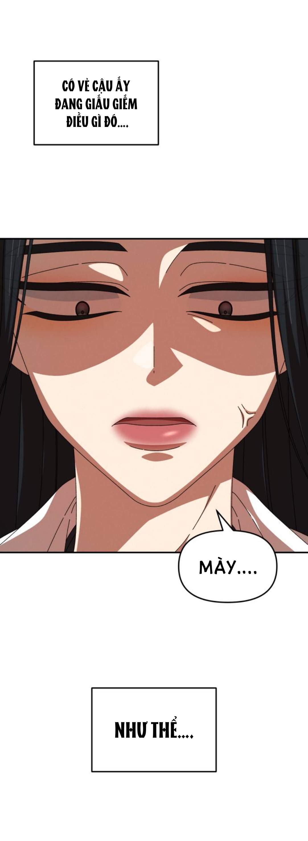 bạn gái tôi là robot -câu chuyện của cheol soo và young hee chapter 10.1 2