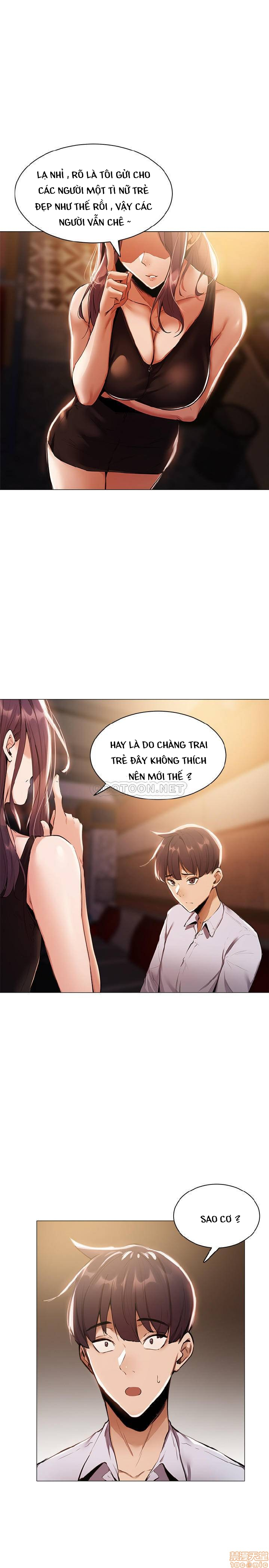 chàng trai nghiệp dư chapter 7 1