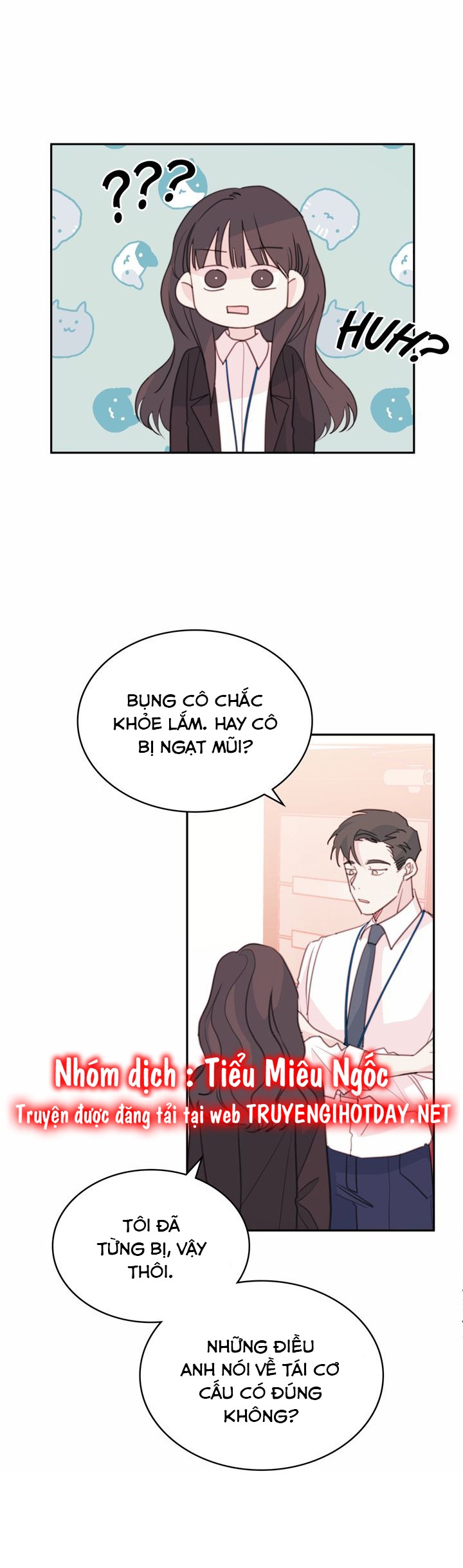 hôm nay cùng với em chapter 87 11