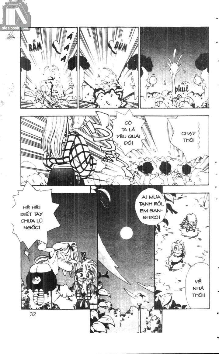 bộ đôi siêu hài chapter 23 10