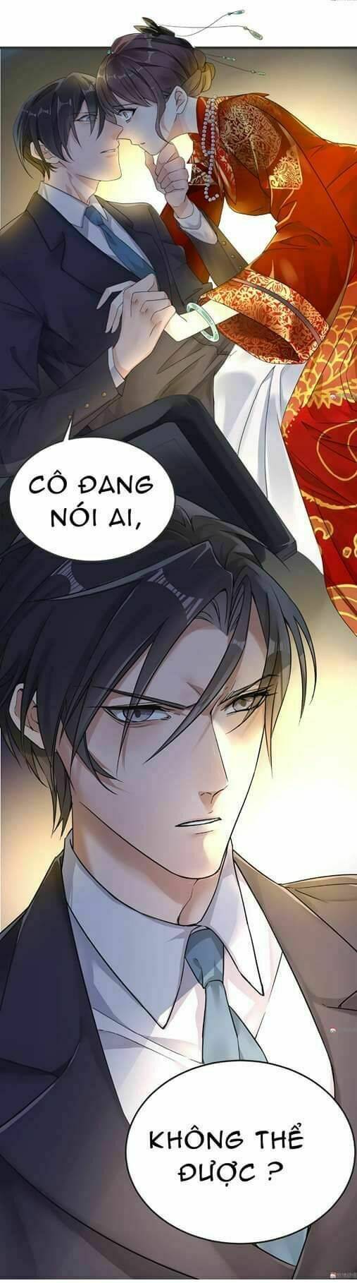 tổng tài truy thê: phu nhân đừng hòng trốn chapter 8 6