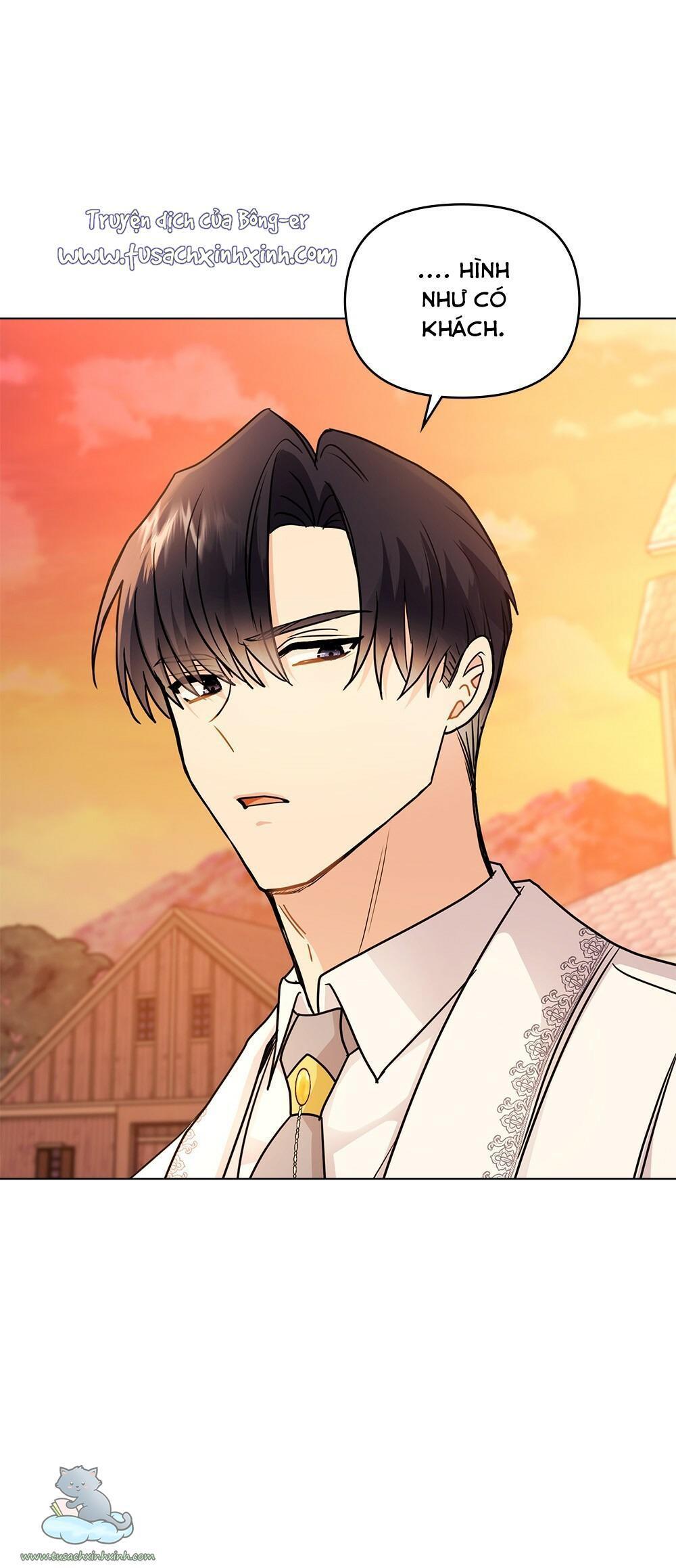 kiên nhẫn chút nào, đại công tước chapter 33 49